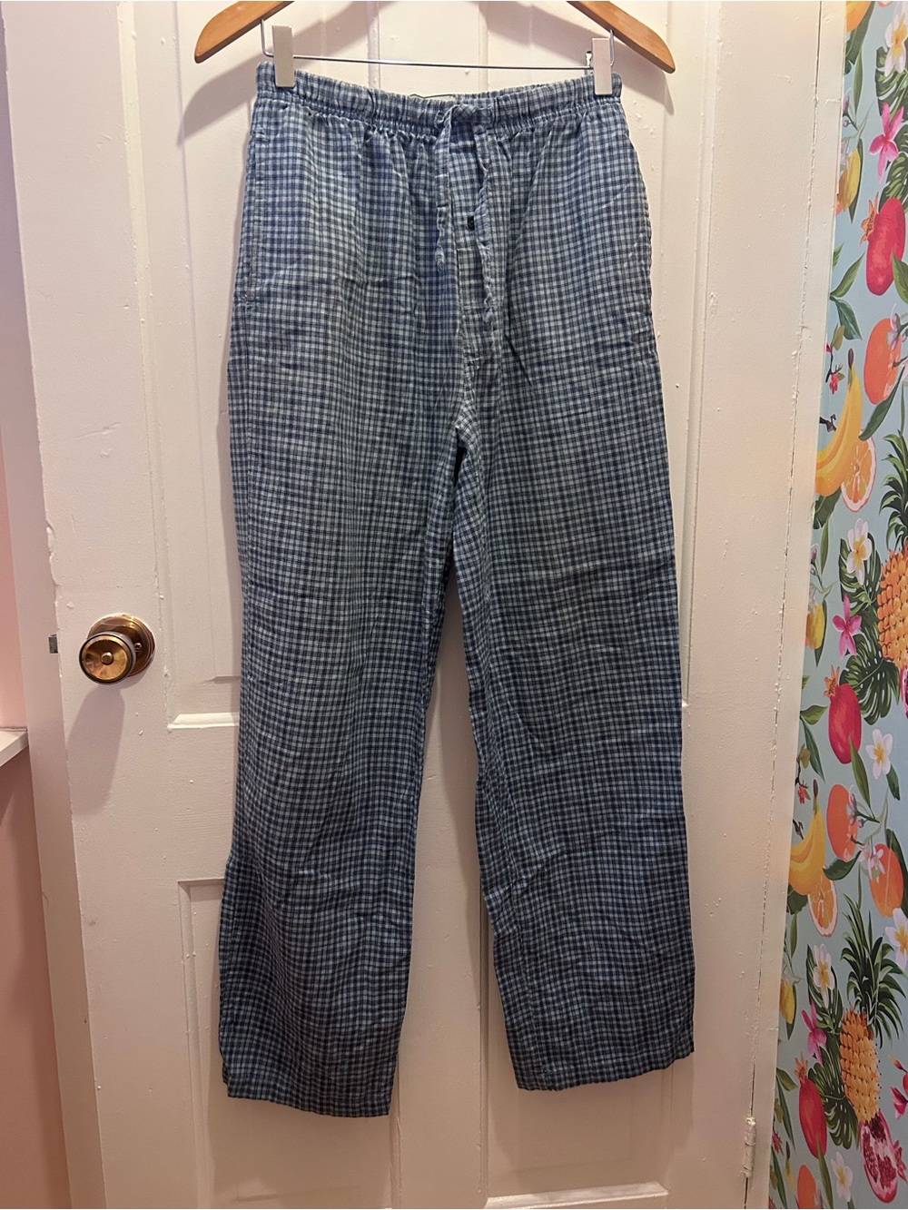 Joseph Abboud Men’s Woven Sleep Lounge pants